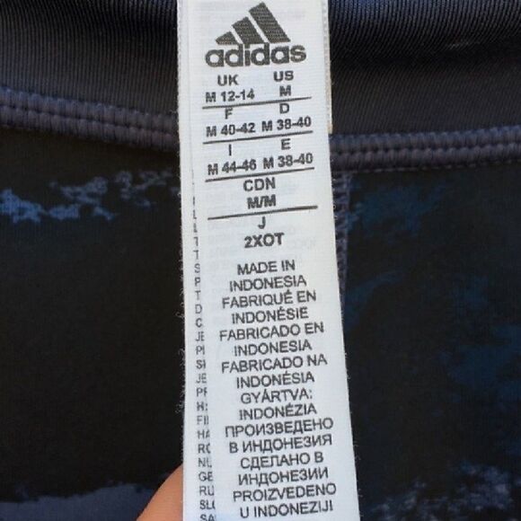 Adidas Techfit Workout Leggings   - Picture 4 of 6